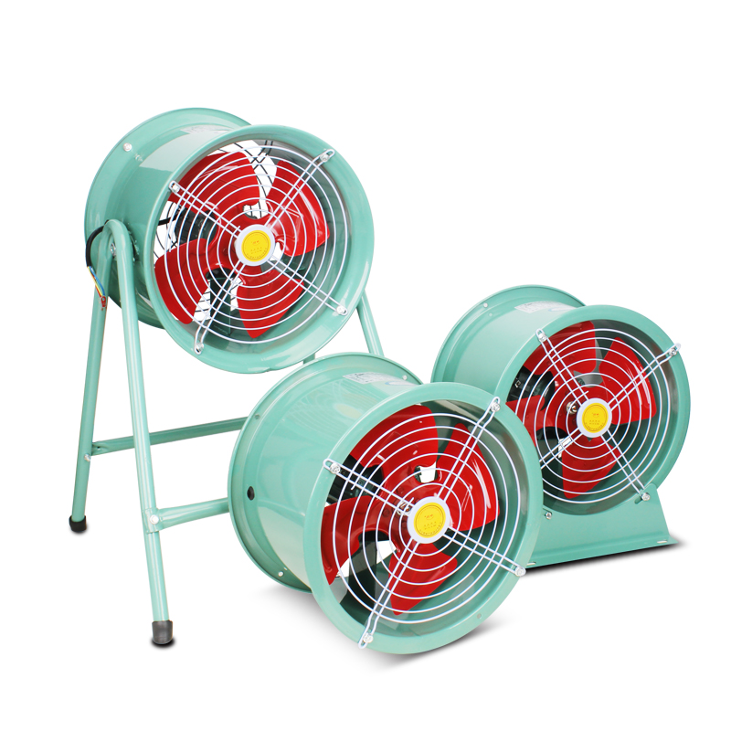 SF低噪音崗位式固定式軸流風(fēng)機(jī)工業(yè)廠(chǎng)房強(qiáng)力排煙管道式通風(fēng)機(jī)