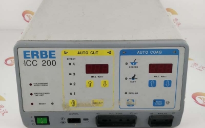 ERBE愛(ài)爾博ICC 200高頻電刀維修